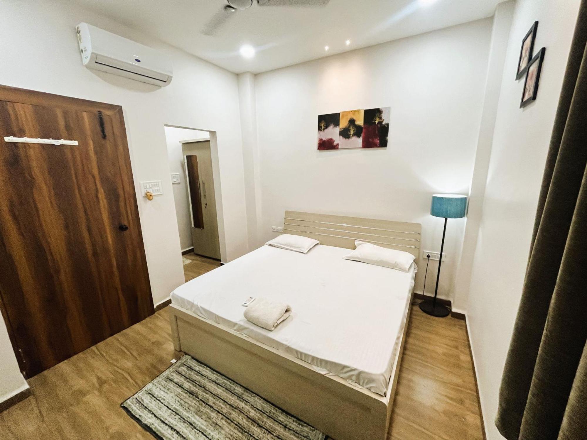 Shree Stay Inn Luxe' Holiday Home Ujjain Eksteriør billede