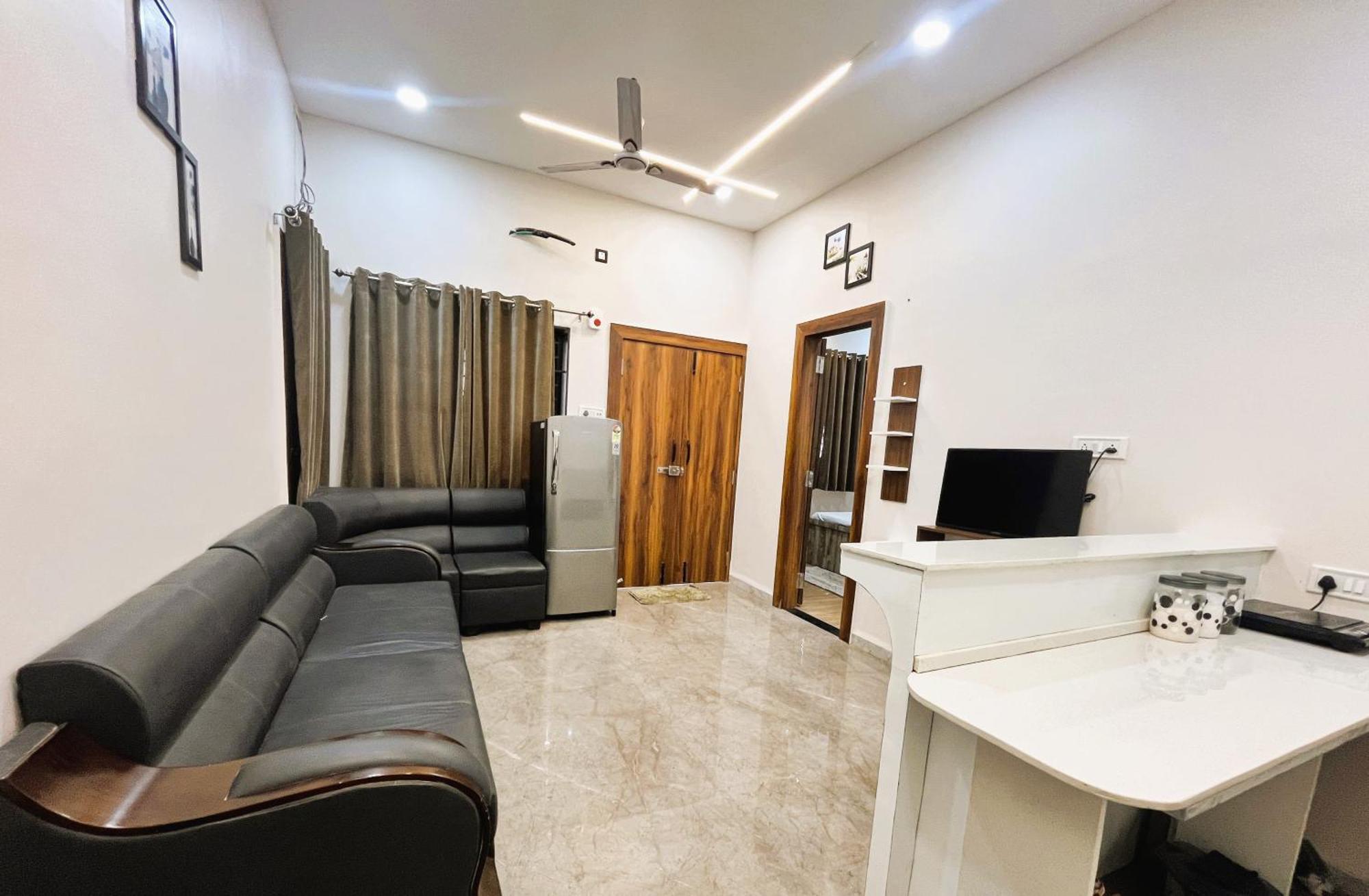 Shree Stay Inn Luxe' Holiday Home Ujjain Eksteriør billede